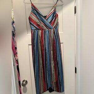 Vici Sequin Cocktail Dress xs